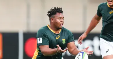Cas de dopage chez les Springboks