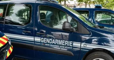 Castillon-la-Bataille : un quadragénaire poignardé par une femme au beau milieu d'une guinguette - ici
