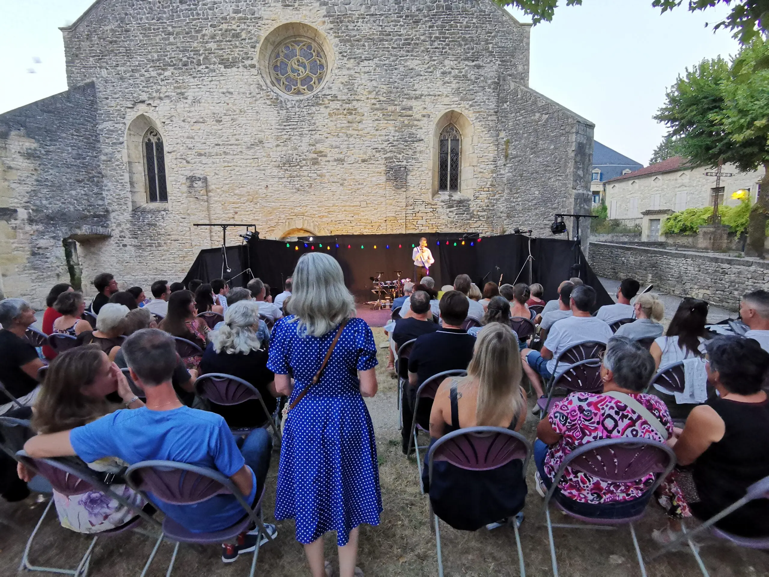 Catus : Soirée théâtre en plein air ce jeudi 