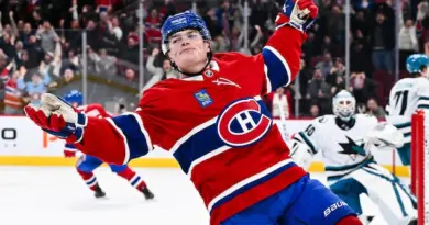 Caufield invité au camp d’orientation de l’équipe américaine, pas Hutson