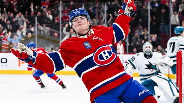 Caufield invité au camp d’orientation de l’équipe américaine, pas Hutson