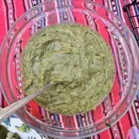 Caviar d'aubergines à la Crétoise
