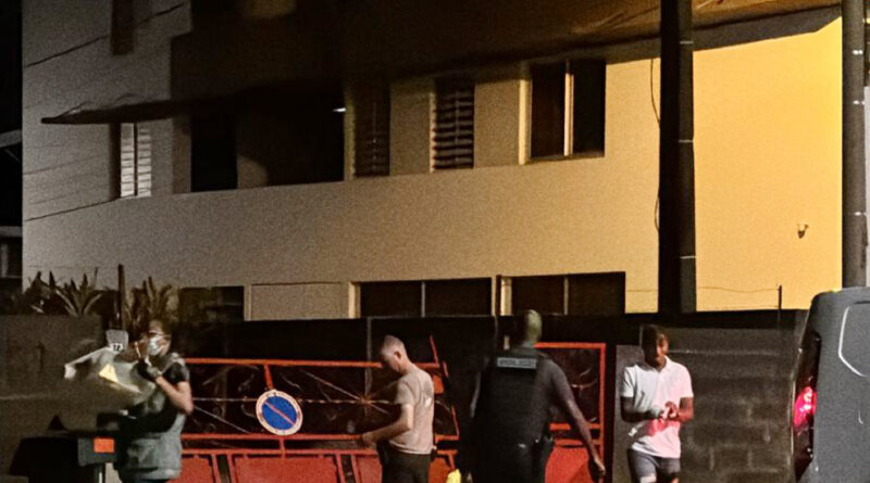 Cayenne : un jeune homme en scooter décède après une collision avec une voiture