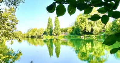 Ce 15 août 2025, depuis le Quai du Parc (photo), de retour au bercail ou encore en goguette, toute notre équipe souhaite aux Mar...