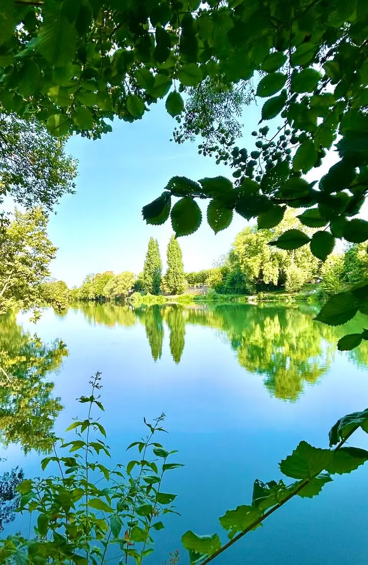 Ce 15 août 2025, depuis le Quai du Parc (photo), de retour au bercail ou encore en goguette, toute notre équipe souhaite aux Mar...