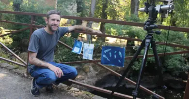 Ce moulin du Vignoble nantais ouvre ses portes à l'artiste photographe et aux curieux