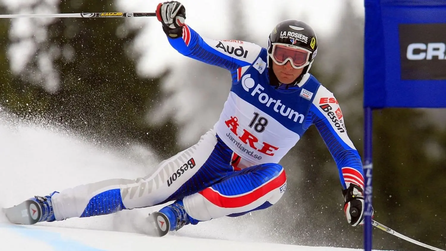 "Ce que j'ai fait est impardonnable" : mis en cause par douze femmes pour des violences sexuelles, l'ex-skieur Joël Chenal présente ses excuses