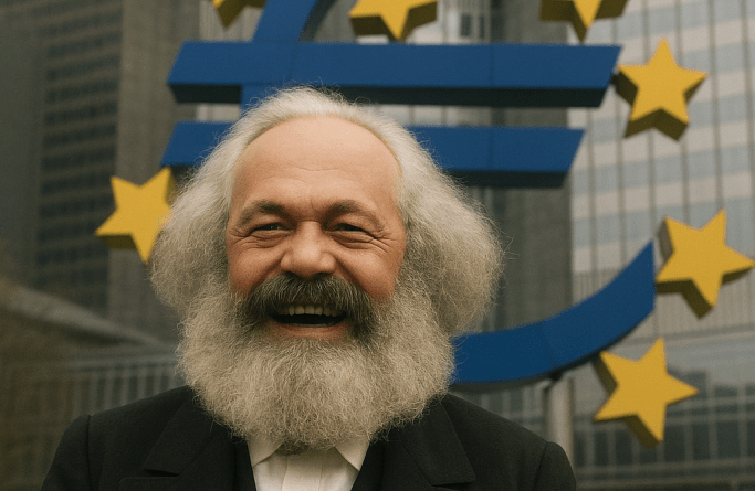 Ce que les banques centrales doivent à Marx - Michel Santi