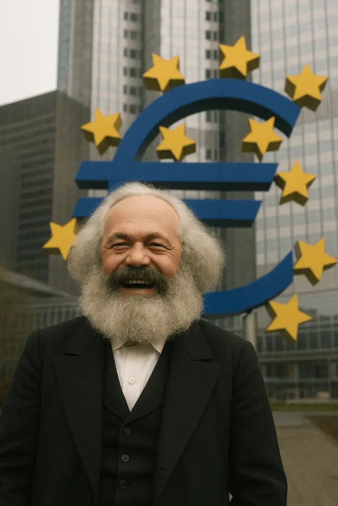 Ce que les banques centrales doivent à Marx - Michel Santi