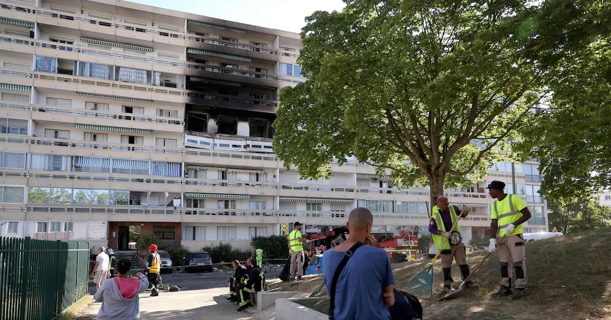 Ce que l’on sait de l’explosion meurtrière d’une bonbonne de gaz à Vénissieux