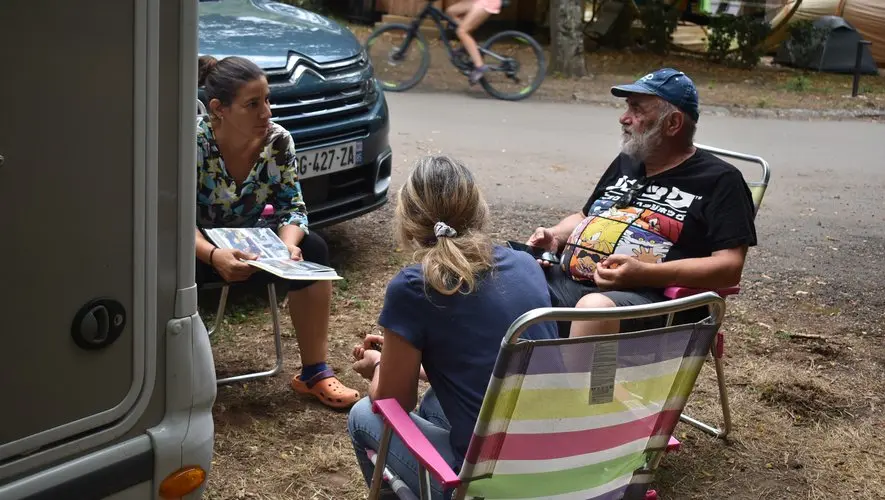 "Ce sont nos abonnés qui nous ont convaincus de repartir sur les routes" : Fiona (re) part en vadrouille dans toute la France