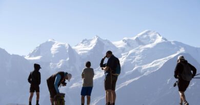 "Cela n'avait jamais été fait" : un nouveau jeux vidéo franco-italien propose une ascension mythique au sommet du Mont Blanc
