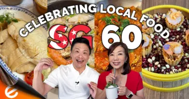 Célébration de la gastronomie singapourienne avec Citi Gourmet Pleasures - SG60 Food Trail