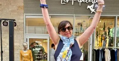 Ces commerçants de Mougins organisent un défilé de mode dans leur quartier pour "créer des liens"
