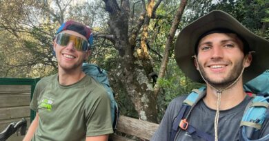 Ces deux Maximois ont bouclé le mythique sentier du GR 20 en huit jours, un exploit