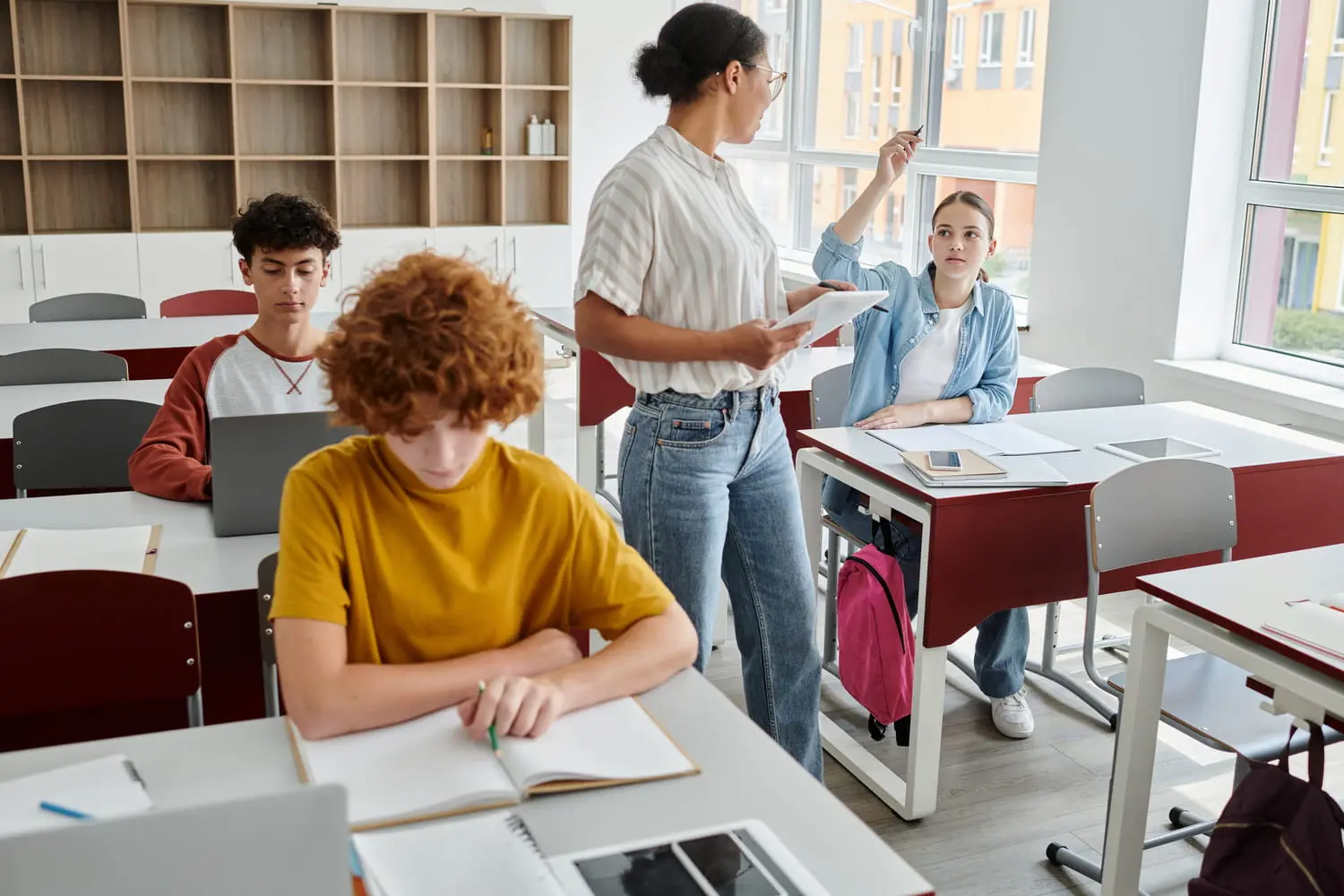 Ces enseignants nous confient ce qu'ils redoutent le plus à la rentrée des classes