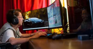 Ces gameurs du troisième âge qui partagent leur passion en direct