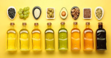 Ces graisses à consommer et ces graisses à fuir pour votre santé