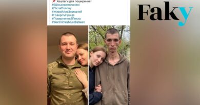 Ces images virales de militaires ukrainiens prétendument libérés après des mois en captivité ne sont pas réelles - RTBF Actus