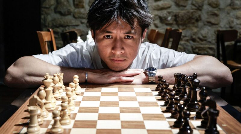 Ces influenceurs qui ont mis à la mode le jeu d’échecs