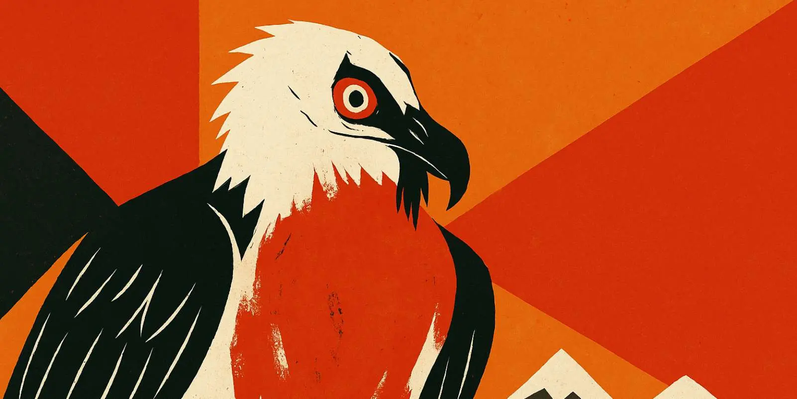 Ces oiseaux se maquillent régulièrement et c'est un vrai mystère pour les chercheurs !