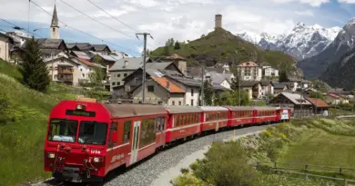 Ces "villages d'alpinistes" qui résistent au tourisme de masse