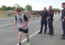 "C'est dur, mais ça en vaut la peine !" Ces jeunes candidats sapeurs-pompiers à rude épreuve