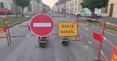 « C'est le désert, on ne voit personne » : quand les travaux crispent les commerçants de ce village de l'Orne