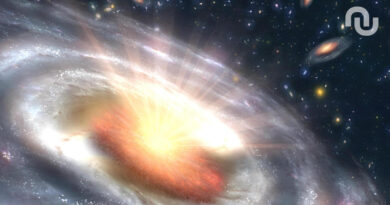 C'est le phénomène le plus lumineux de l'Univers, mais qu'est-ce qu'un quasar ?