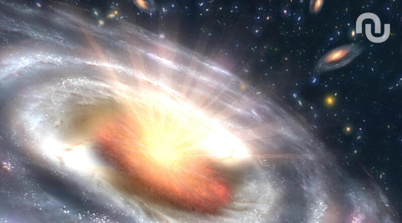 C'est le phénomène le plus lumineux de l'Univers, mais qu'est-ce qu'un quasar ?