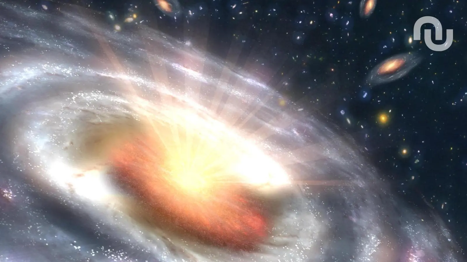 C'est le phénomène le plus lumineux de l'Univers, mais qu'est-ce qu'un quasar ?