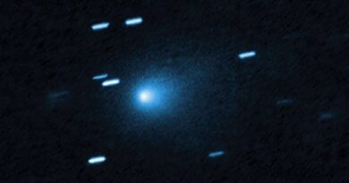 C’est l’énigme spatiale de l’année : que vient faire cet objet interstellaire dans notre Système solaire ?