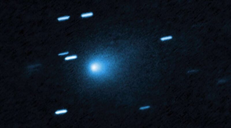 C’est l’énigme spatiale de l’année : que vient faire cet objet interstellaire dans notre Système solaire ?