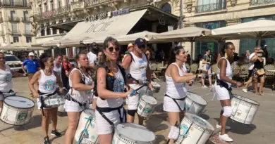C’est parti pour les célébrations de la fête de la Saint-Roch dans le cœur de Montpellier