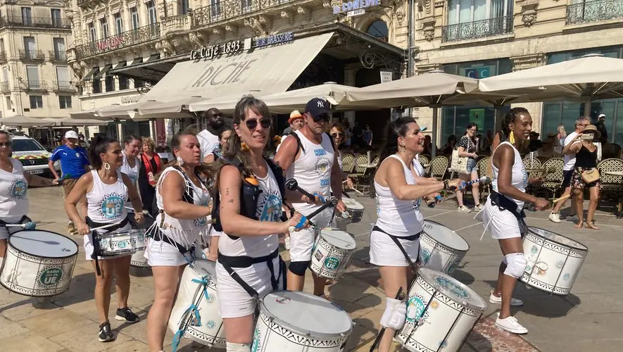 C’est parti pour les célébrations de la fête de la Saint-Roch dans le cœur de Montpellier