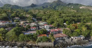 C'est pas du vent - Martinique, l'île avalée par la mer