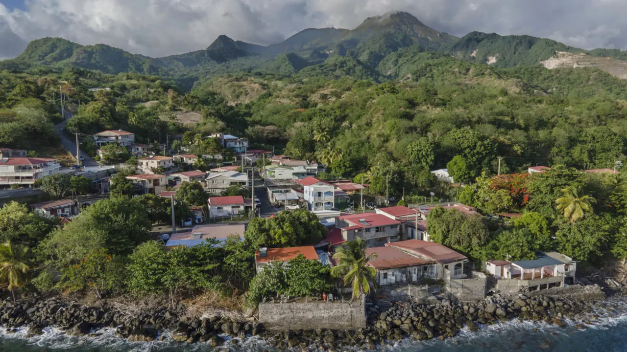C'est pas du vent - Martinique, l'île avalée par la mer