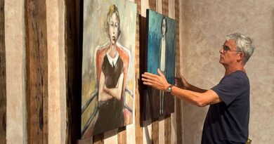 "C'est riche artistiquement, mais aussi humainement" le festival Boucan des Arts en Sarthe mise sur l'éclectisme artistique