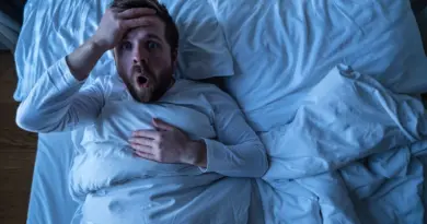 Cet aliment que vous consommez peut-être le soir pourrait être responsable de vos cauchemars !