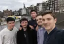 Cet été, William, Raphaël et leur bande ont voyagé à travers l'Europe