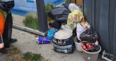 Cette commune du Calvados confrontée à une recrudescence des dépôts sauvages durant l’été