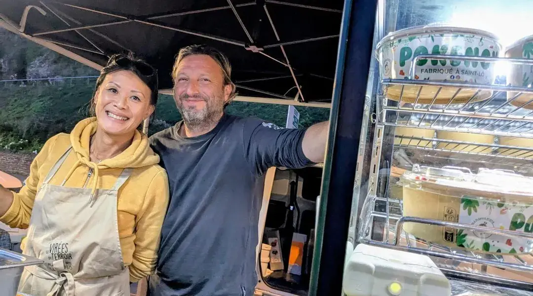 Cette entreprise manchoise fabrique des poké bowls vendus dans toute la Normandie