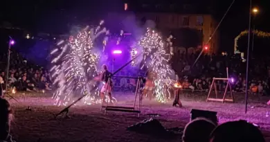 Cette fête médiévale dans le Calvados a été mémorable ce week-end, nos photos