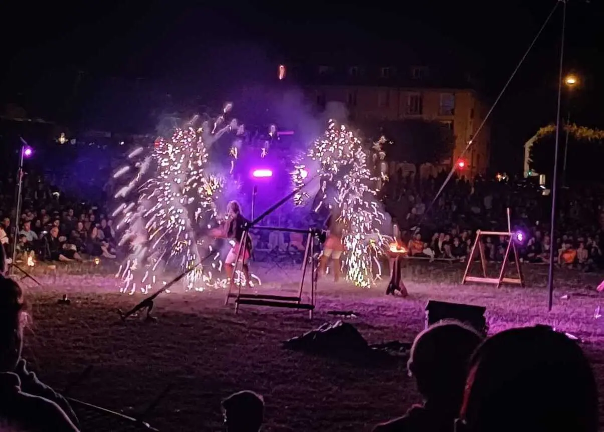 Cette fête médiévale dans le Calvados a été mémorable ce week-end, nos photos
