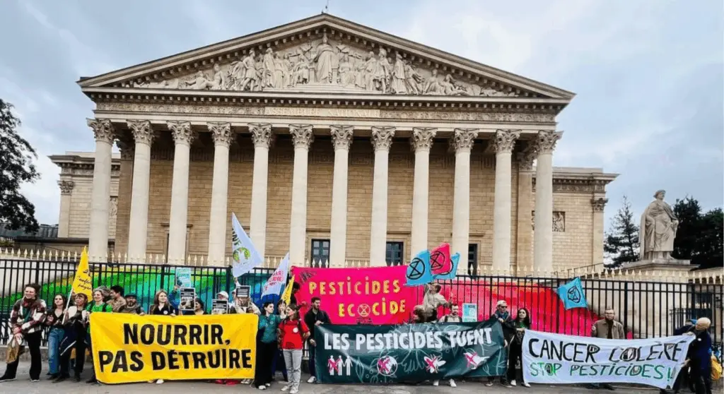 Cette fois, même les malades ont levé le poing. Faire du cancer un combat politique | Les Autres Possibles