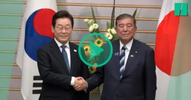 Cette rencontre entre les dirigeants sud-coréen et japonais est historique (et Trump n’y est pas pour rien)