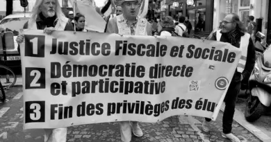 Cette semaine dans l’Hérault : rencontres du Maquis pour l’émancipation, manifs Palestine, préparation du 10 septembre - Le Poing