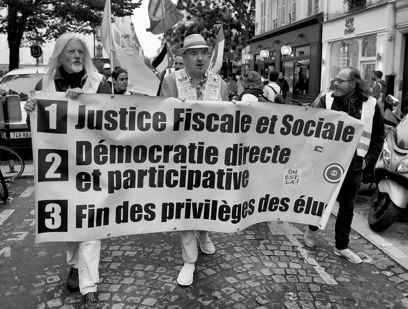 Cette semaine dans l’Hérault : rencontres du Maquis pour l’émancipation, manifs Palestine, préparation du 10 septembre - Le Poing