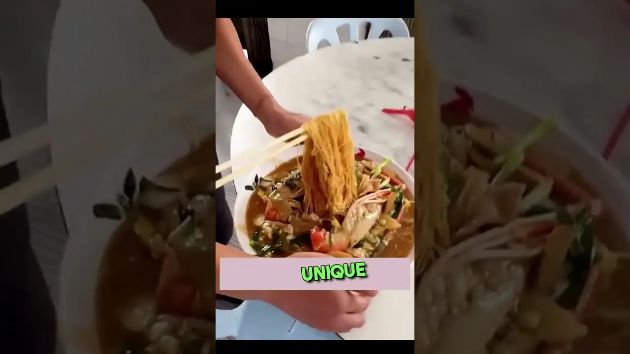 Cette technique chinoise rend les nouilles irrésistibles 🍜🔥 Une astuce unique à découvrir