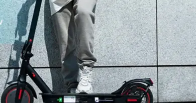 Cette trottinette électrique coûte 116€ (-60%), et le stock disparait à vitesse grand V ☀️